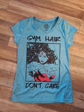 DC Comic Wonder Woman Tee Sz XL (Sz10)